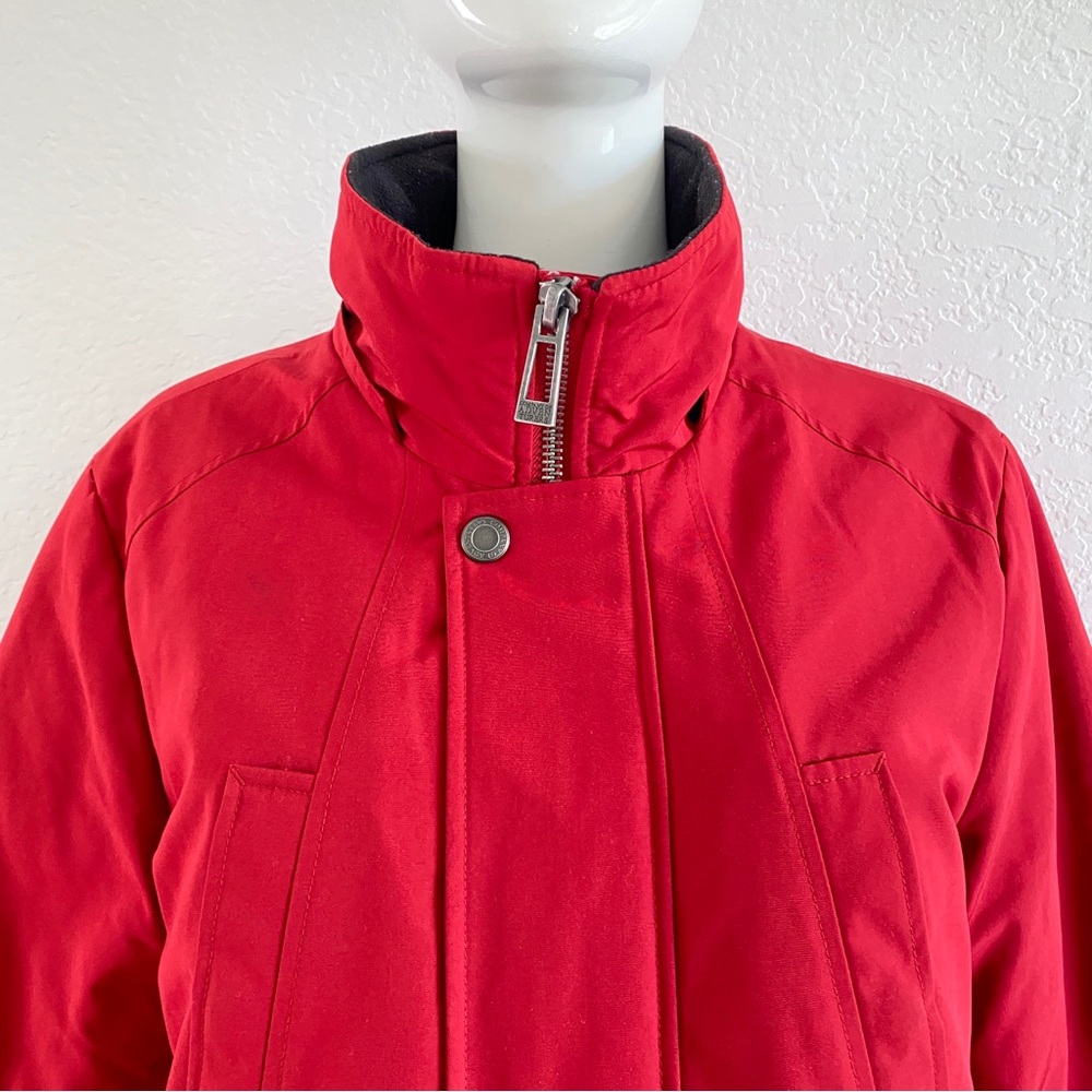 Moose knuckle Parka goose down coat - Picture 3 of 14
